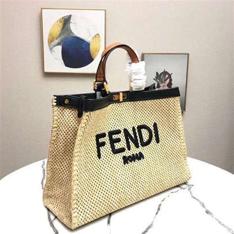 fendi winter bag|Fendi tote bags for women.